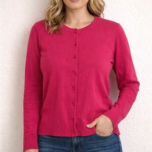 Charter Club Petite Women's Cardigan - Petite Large